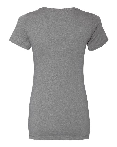 Next Level Women’s CVC T-Shirt 6610 Dark Heather Grey