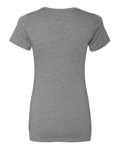 Next Level Women’s CVC T-Shirt 6610 Dark Heather Grey