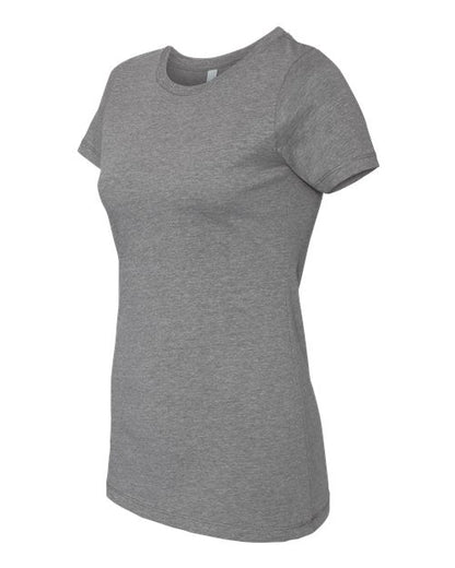 Next Level Women’s CVC T-Shirt 6610 Dark Heather Grey