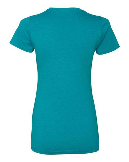Next Level Women’s CVC T-Shirt 6610 Teal