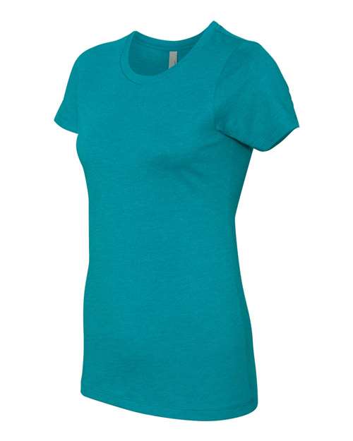 Next Level Women’s CVC T-Shirt 6610 Teal