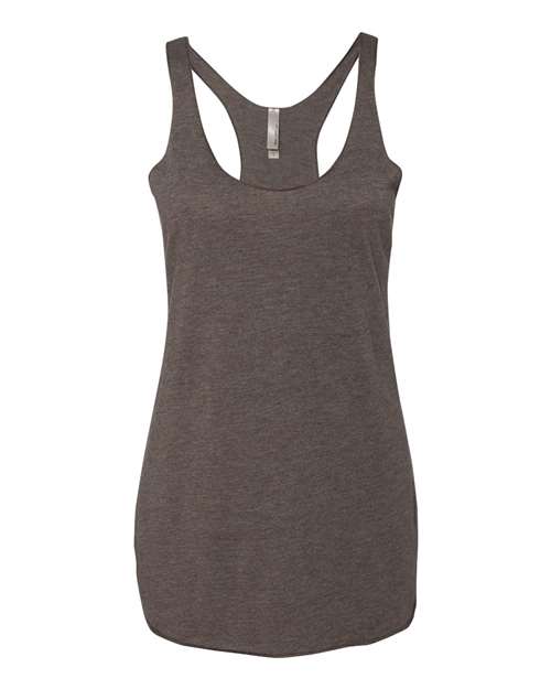 Next Level Women’s Triblend Racerback Tank 3246