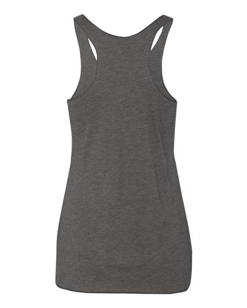 Next Level Women’s Triblend Racerback Tank 6733 Premium Heather