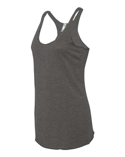 Next Level Women’s Triblend Racerback Tank 6733 Premium Heather