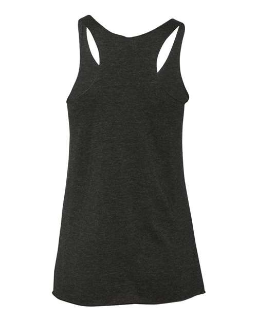 Next Level Women’s Triblend Racerback Tank 6733 Vintage Black