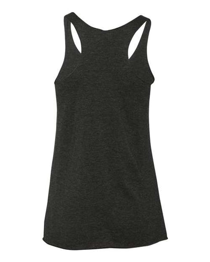 Next Level Women’s Triblend Racerback Tank 6733 Vintage Black