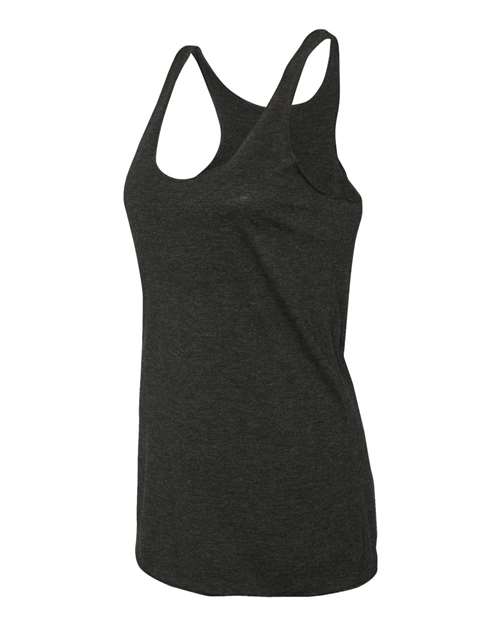 Next Level Women’s Triblend Racerback Tank 6733 Vintage Black