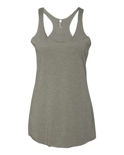 Next Level Women’s Triblend Racerback Tank 3246