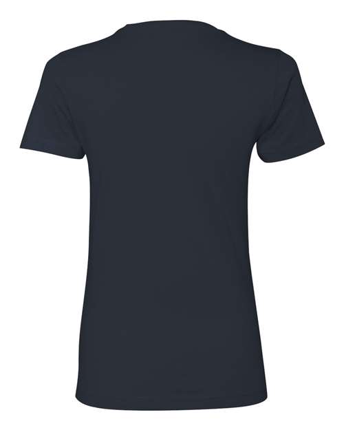 Next Level Women’s Cotton T-Shirt 3900 Indigo