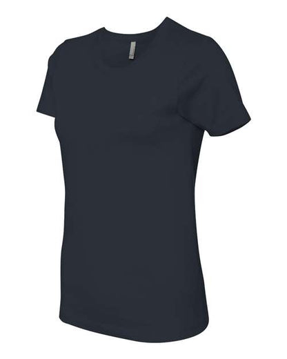 Next Level Women’s Cotton T-Shirt 3900 Indigo
