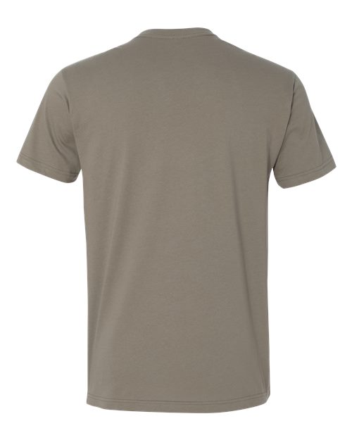 Next Level Cotton T-Shirt 3600 Warm Grey
