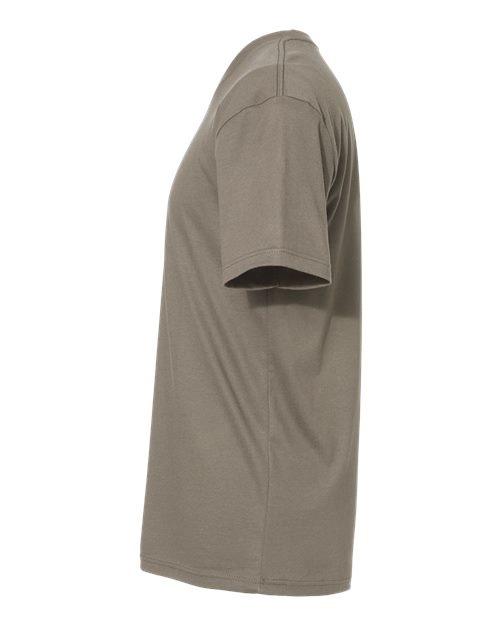Next Level Cotton T-Shirt 3600 Warm Grey