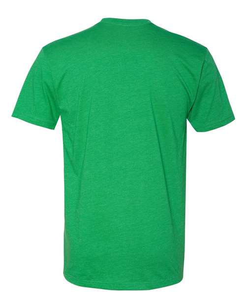 Next Level CVC T-Shirt 6210 Kelly Green