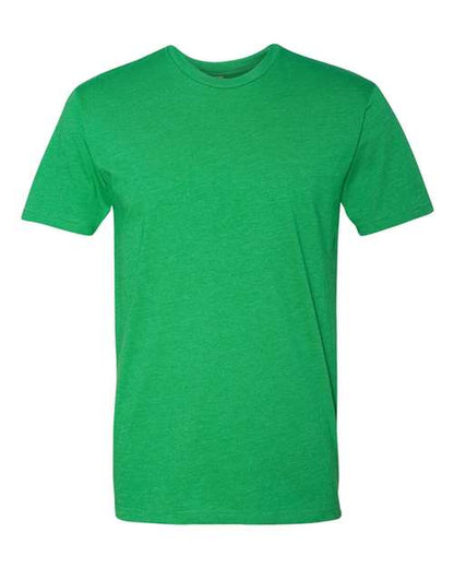 Next Level CVC T-Shirt 6210 Kelly Green