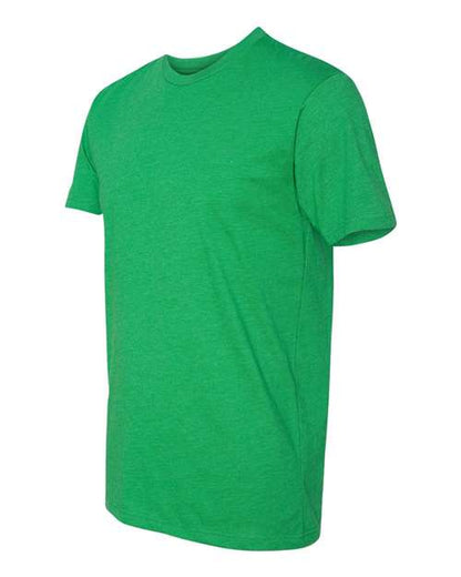 Next Level CVC T-Shirt 6210 Kelly Green