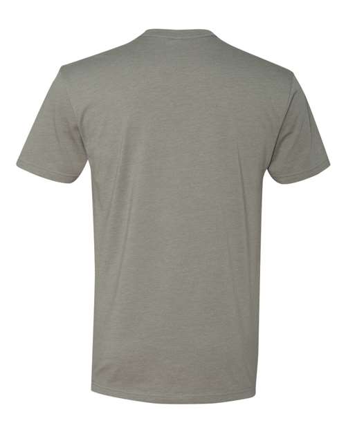 Next Level CVC T-Shirt 6210 Stone Grey
