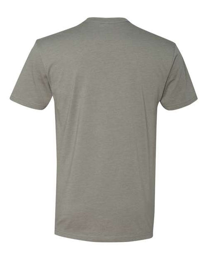 Next Level CVC T-Shirt 6210 Stone Grey