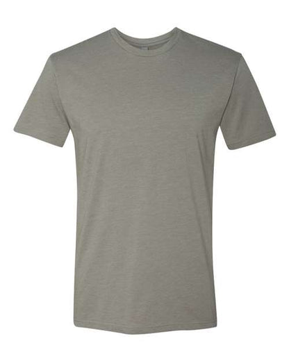 Next Level CVC T-Shirt 6210 Stone Grey
