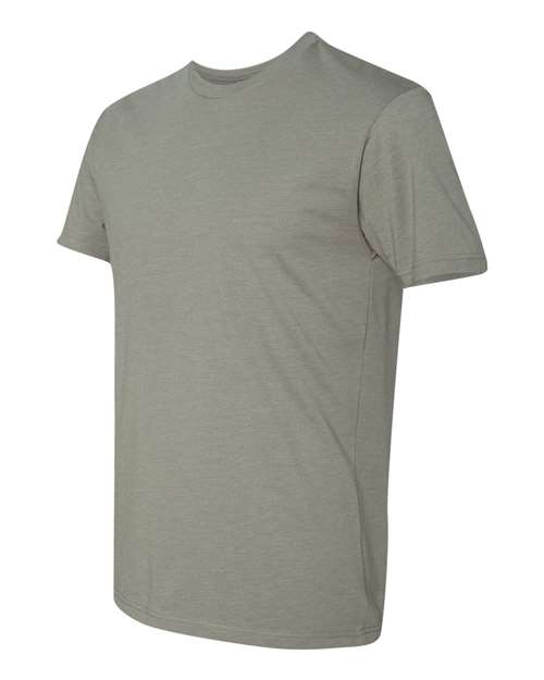Next Level CVC T-Shirt 6210 Stone Grey