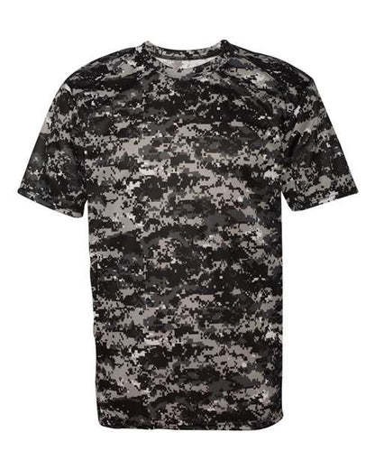 Badger Men's Digital Camo T-Shirt 3250