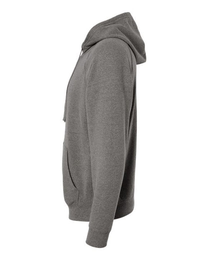 Independent Trading Co. Special Blend Raglan Hooded Sweatshirt PRM33SBP Nickel