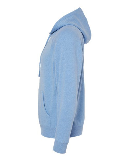 Independent Trading Co. Special Blend Raglan Hooded Sweatshirt PRM33SBP Pacific
