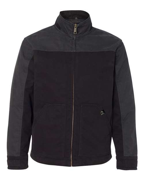 DRI DUCK Men's Horizon Boulder Cloth Canvas Jacket 5089
