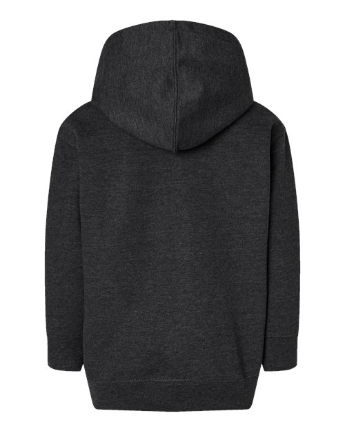 Rabbit Skins Toddler Full-Zip Fleece Hoodie 3346