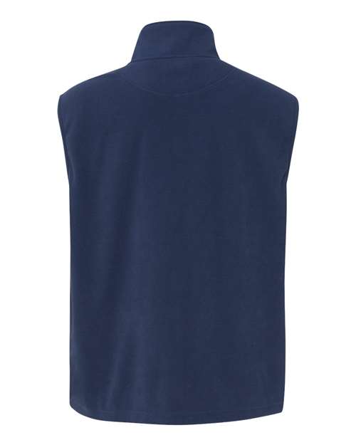 Sierra Pacific Microfleece Full-Zip Vest 3310