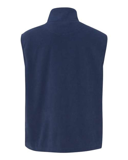 Sierra Pacific Microfleece Full-Zip Vest 3310