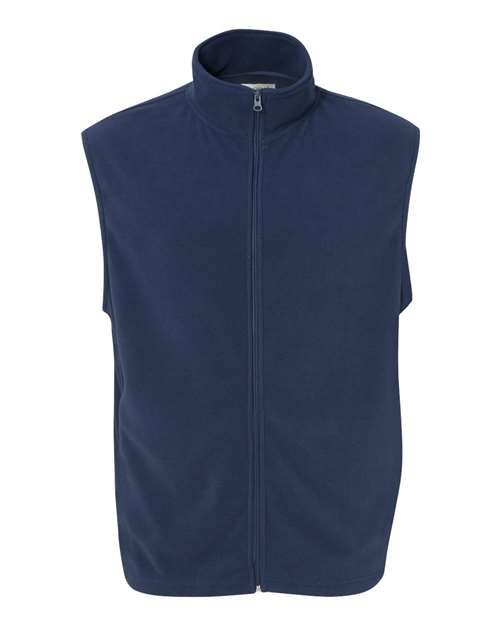 Sierra Pacific Microfleece Full-Zip Vest 3310