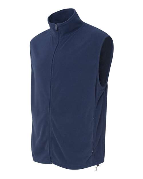 Sierra Pacific Microfleece Full-Zip Vest 3310