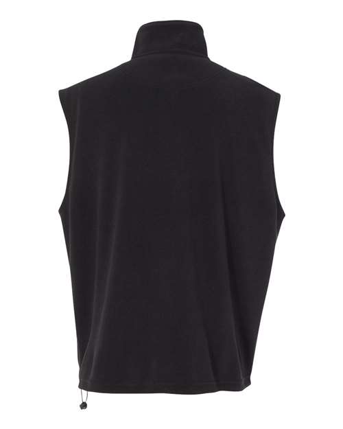 Sierra Pacific Microfleece Full-Zip Vest 3310