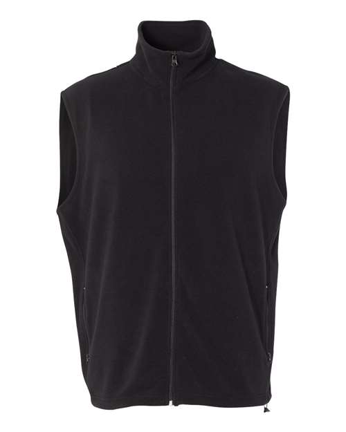 Sierra Pacific Microfleece Full-Zip Vest 3310