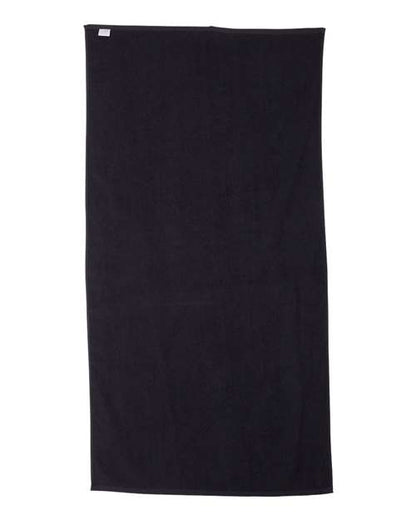Carmel Towel Company Velour Beach Towel C3060