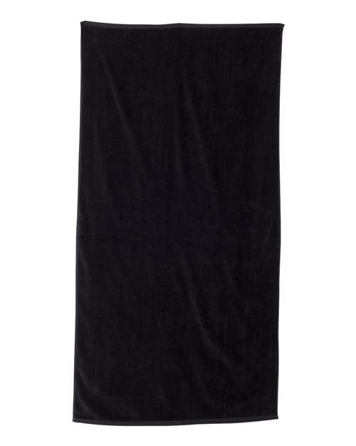 Carmel Towel Company Velour Beach Towel C3060