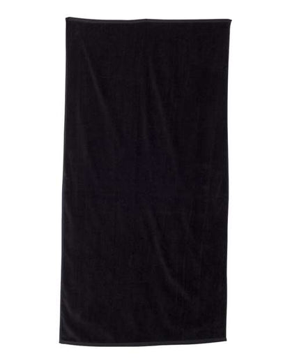 Carmel Towel Company Velour Beach Towel C3060