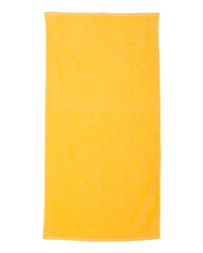 Carmel Towel Company Velour Beach Towel C3060