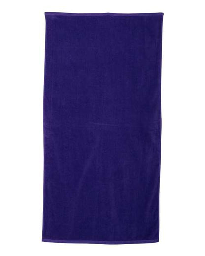 Carmel Towel Company Velour Beach Towel C3060