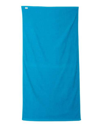 Carmel Towel Company Velour Beach Towel C3060