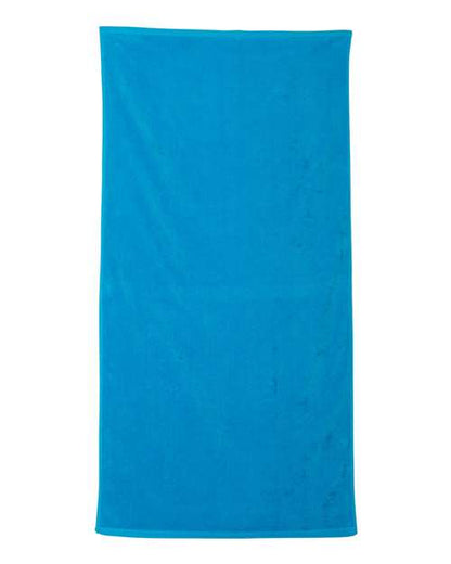 Carmel Towel Company Velour Beach Towel C3060