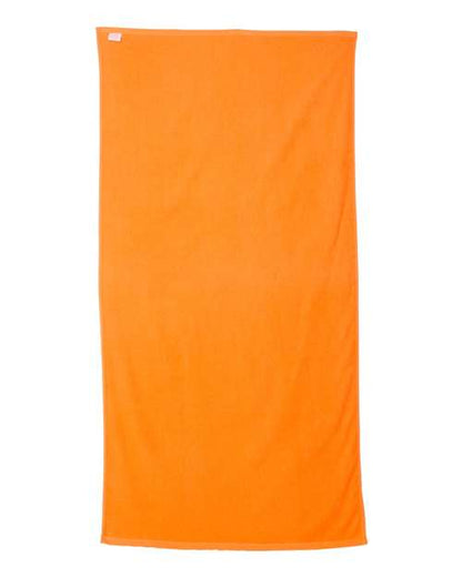 Carmel Towel Company Velour Beach Towel C3060