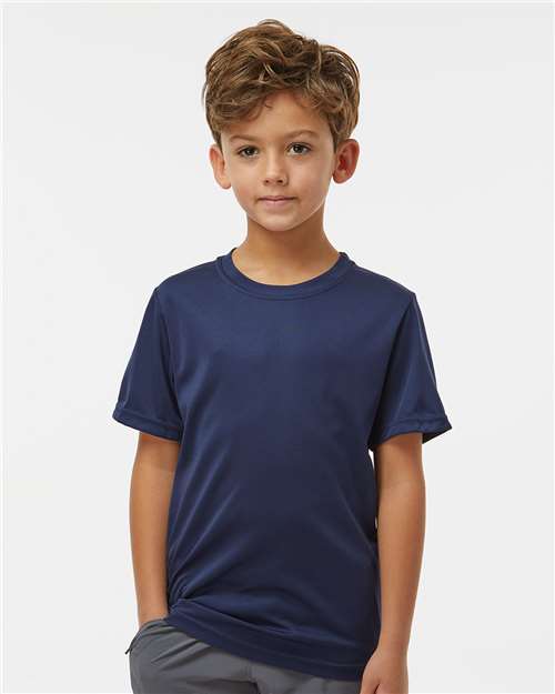 Custom Embroidered  Augusta Sportswear Youth Nexgen Performance T-Shirt 791  