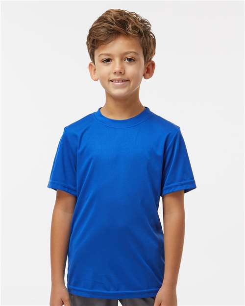 Custom Embroidered  Augusta Sportswear Youth Nexgen Performance T-Shirt 791  