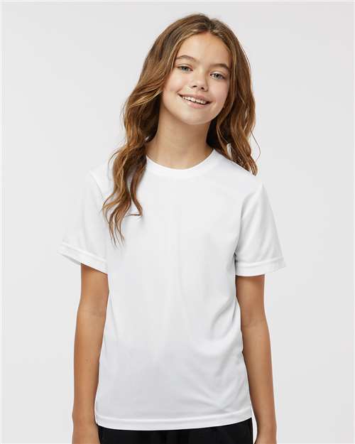 Custom Embroidered  Augusta Sportswear Youth Nexgen Performance T-Shirt 791  