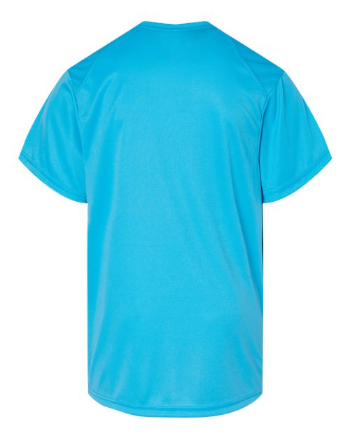 Badger Youth B-Core T-Shirt 2120 Electric Blue