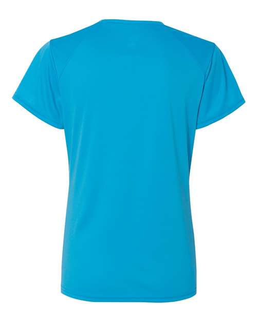 Badger Women’s B-Core T-Shirt 4160 Electric Blue