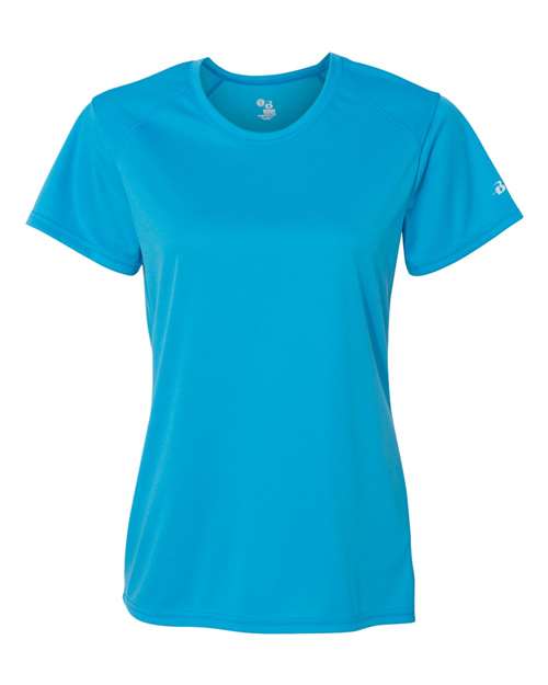 Badger Women’s B-Core T-Shirt 4160 Electric Blue