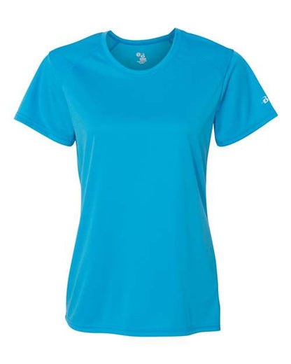 Badger Women’s B-Core T-Shirt 4160 Electric Blue