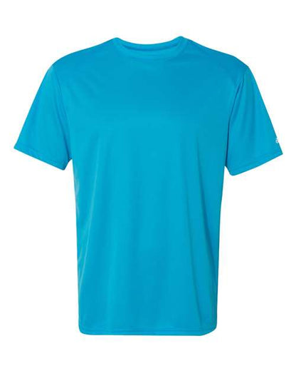 Badger B-Core Sport Shoulders T-Shirt 4120 Electric Blue